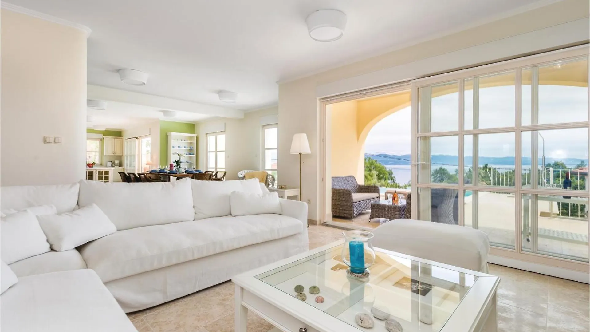 6 Bedroom Cozy Home In 로브란 0*,  크로아티아