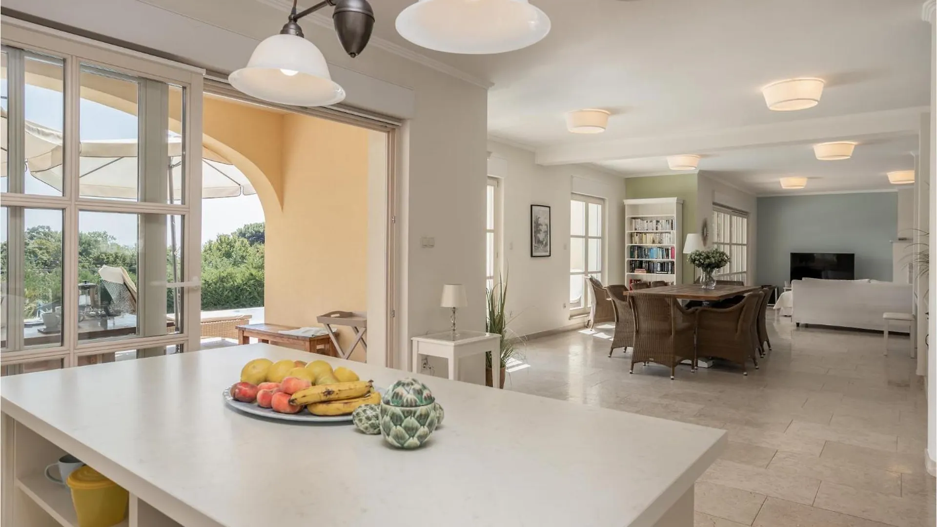 펜션 6 Bedroom Cozy Home In 로브란