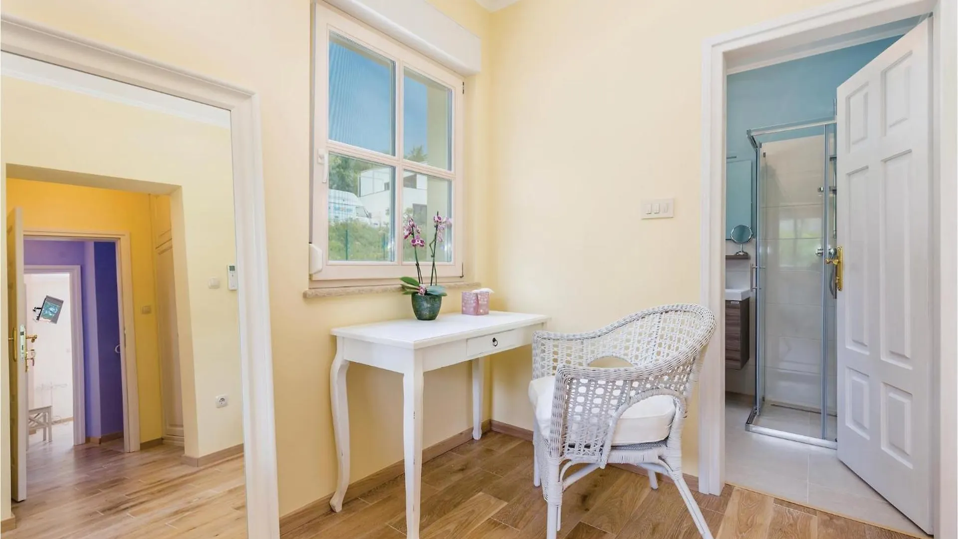 펜션 6 Bedroom Cozy Home In 로브란 크로아티아