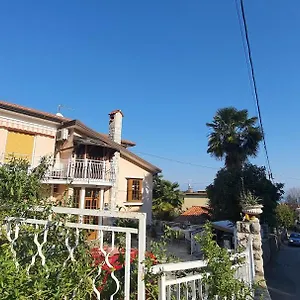 Vendégház Garni Stanger, Lovran